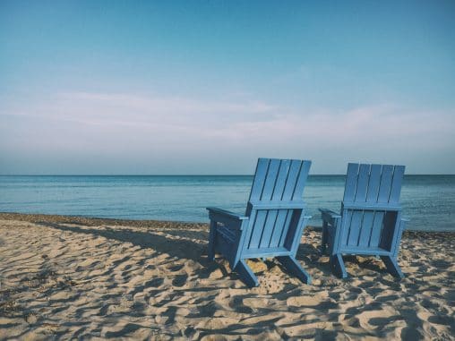 Vacances bord de mer