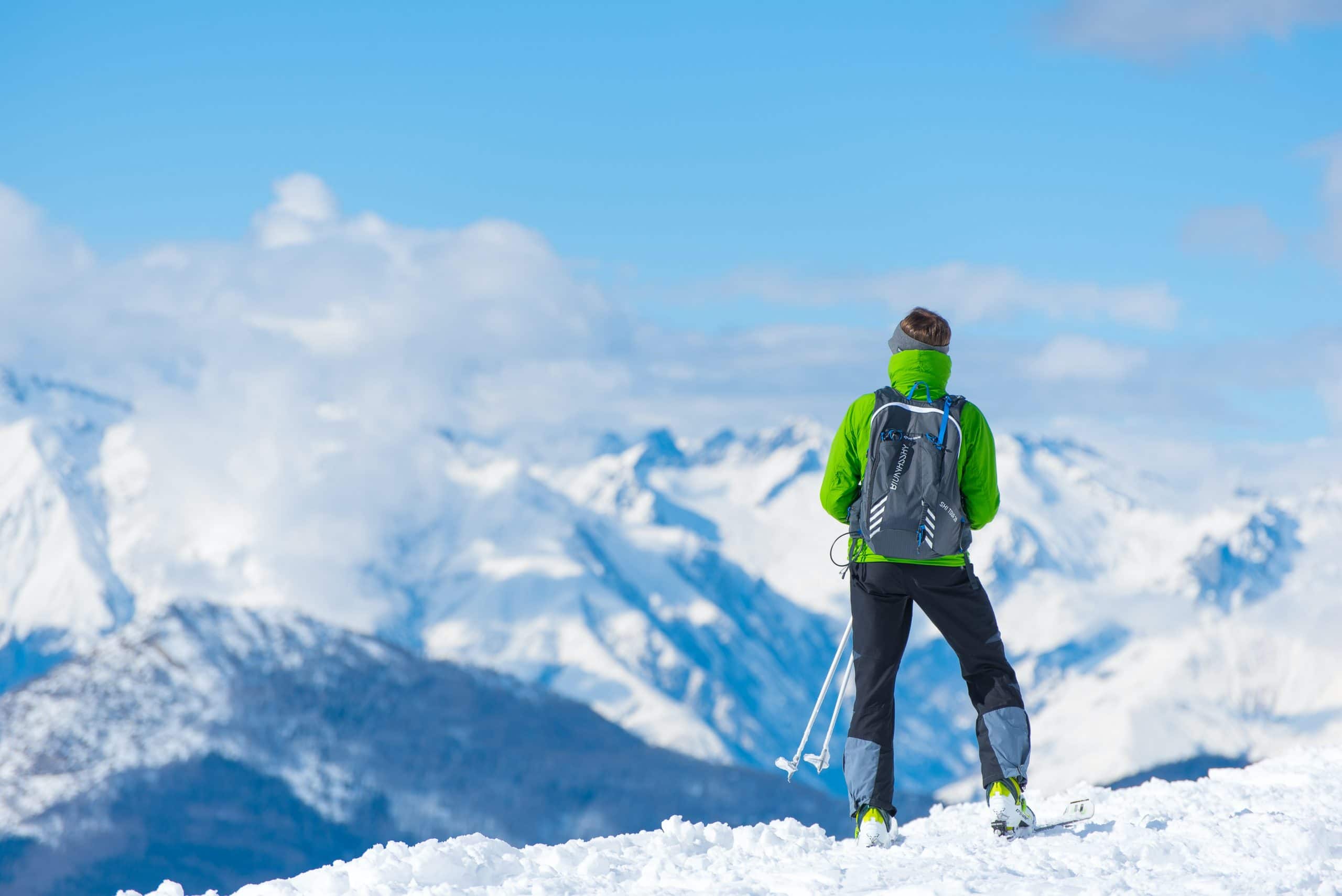 Vêtement montagne