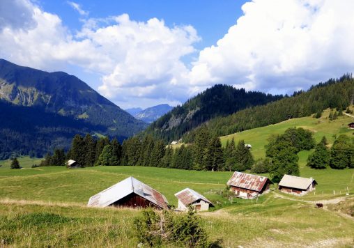 randonnées en Savoie