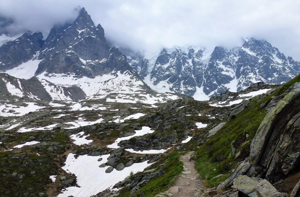 randonnées hautes atlitudes Savoie