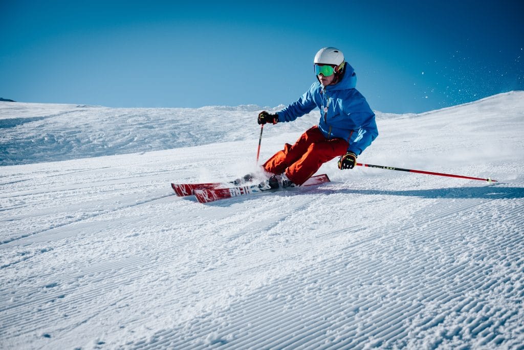 piste ski