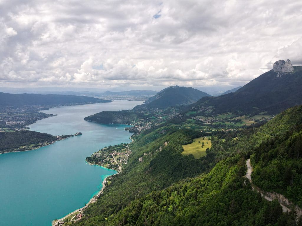 Annecy lac